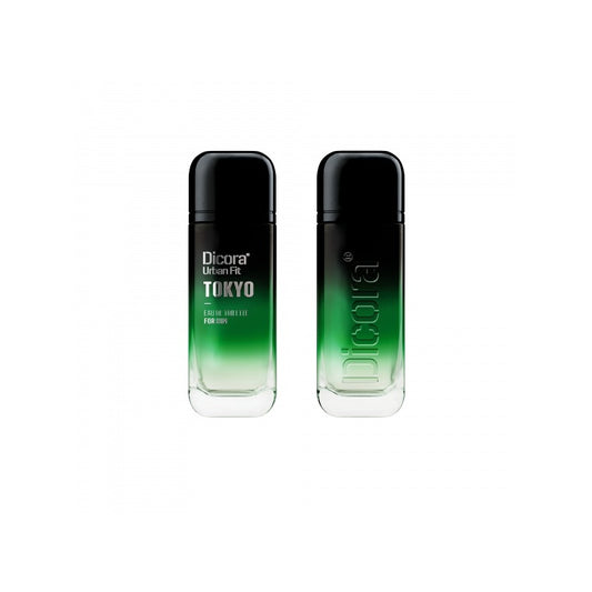 DICORA DICORA Urban Fit Tokyo For Him Eau de Toilette 40 ml Herren Duft Parfüm