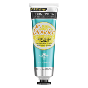 JOHN FRIEDA Go Blonder Lemon Miracle Hair Mask 100 ml Haarpflege
