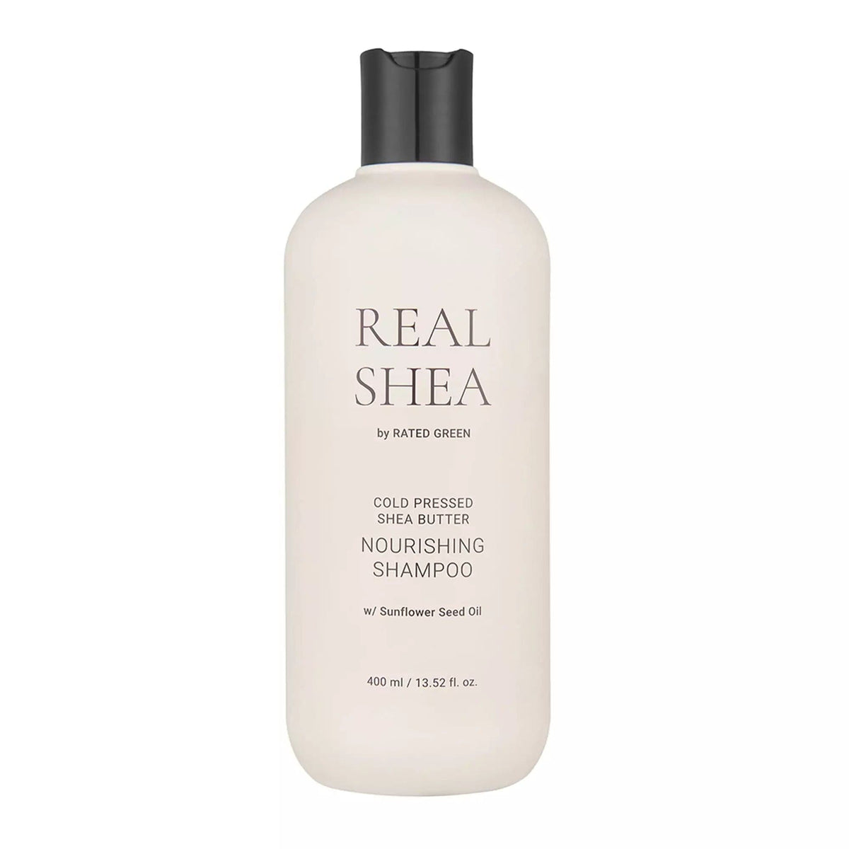 RATED GREEN RATED GREEN Real Shea Butter Nourishing Shampoo 400 ml