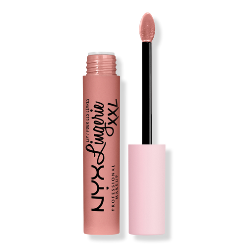 NYX NYX Lingerie XXL Undress Lippenstift 32,50 g Kosmetik