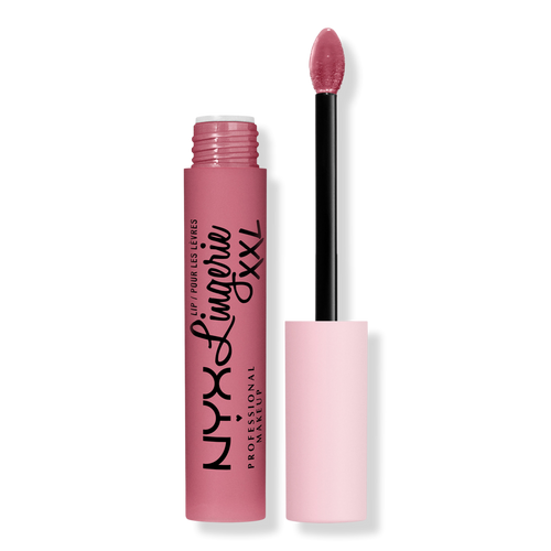NYX NYX Lingerie XXL Maxx Out Lippenstift 32,5 g Kosmetik
