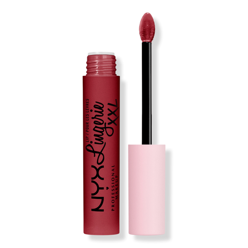 NYX NYX Lingerie XXL Lippenstift Its Hotter 32,50 g Kosmetik