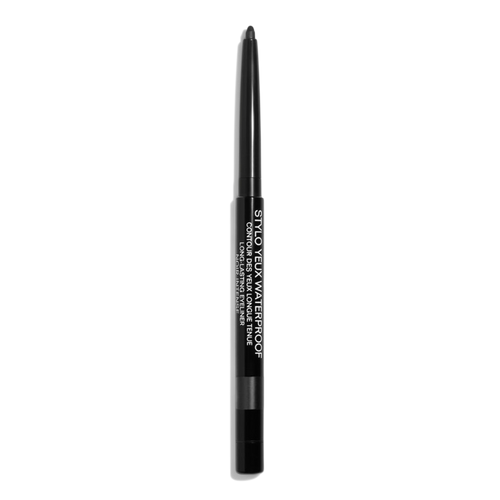 Chanel Stylo Yeux Waterproof 88-Noir Intense