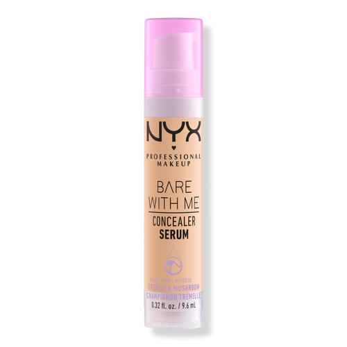 NYX NYX Bare With Me Concealer Serum 04 Beige natürlicher Ton Make-up Kosmetik