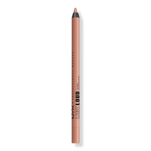 NYX NYX Line Loud Lip Pencil Stick 3-Goal Crusher Lippenkonturenstift Kosmetik