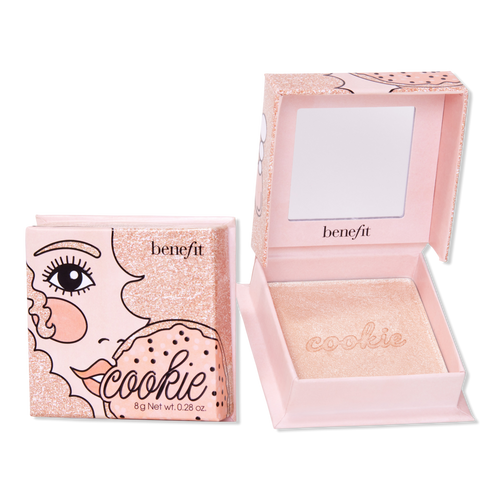 BENEFIT BENEFIT Cookie Highlighter Golden Pearl 8 g Highlighter Make-up Kosmetik