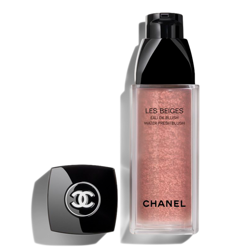 CHANEL CHANEL Les Beiges Water-Fresh Blush Rouge Light Pink leichtes Puderrouge