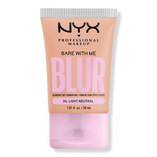 NYX NYX Bare With Me Blur 04 Light Neutral 30 ml Make-up Primer Kosmetik
