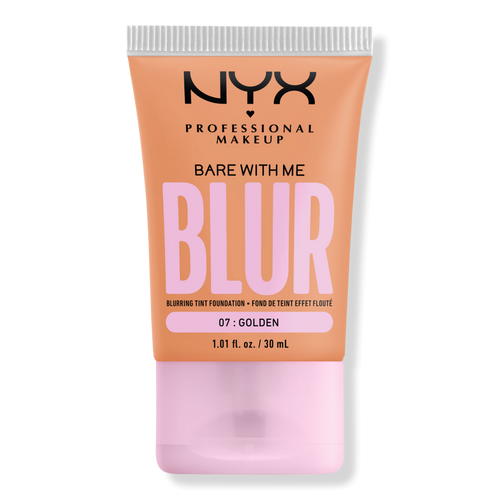 NYX NYX Bare With Me Blur 07 Golden 30 ml Make-up Primer Kosmetik