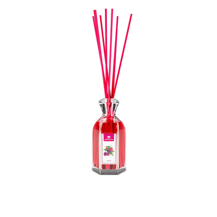 Cristalinas Mikado Ambientador 0 Moras y Frambuesas 180ml
