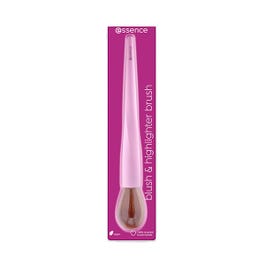 ESSENCE COSMETICS ESSENCE COSMETICS Pinsel für Rouge und Highlighter 1 Stück Make-up