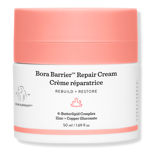 BAREMINERALS BAREMINERALS Drunk Elephant Bora Barrier Repair Cream 50 ml Gesichtscreme