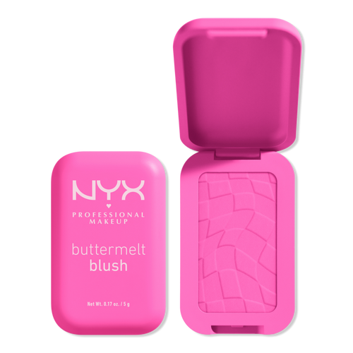 NYX NYX Buttermelt Rouge 01 My Butta Half 5 g Blush