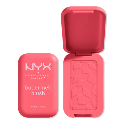 NYX NYX Buttermelt Rouge 04 U Know Butta 5 g Blush