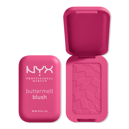 NYX NYX Buttermelt Rouge Butta With Time 5 g Blush