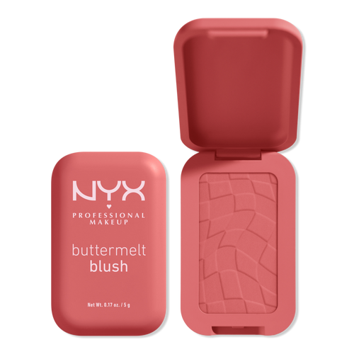 NYX NYX Buttermelt Blush Rouge 05 Feeling Butta 5 g