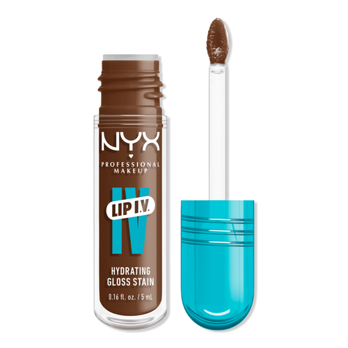 NYX NYX Lip IV Gloss 03 Splash N Spice 5 ml Lippen-Gloss Kosmetik