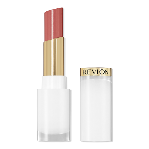 REVLON Super Lustrous Glass Shine Lipstick Balm 004-Nude Illuminador 4,2 ml