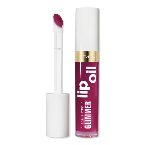 Revlon Super Lustrous Glimmer Lip Oil 06-Plum Pop 3,8ml