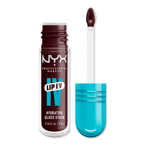 NYX NYX Lip IV Gloss 14 Mauve N' Moist 5 ml Lippen-Gloss Kosmetik