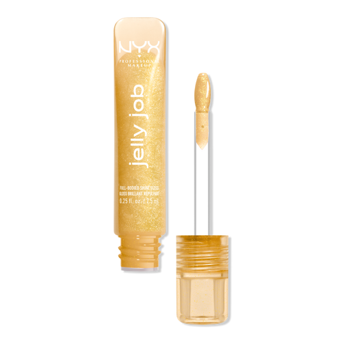 NYX NYX Jelly Job Glow Job Lippenbalsam Brillo De Labios 1 Stück Kosmetik