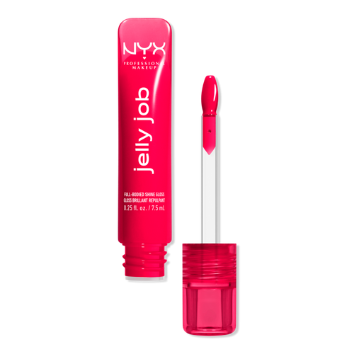 NYX NYX Jelly Job Lippenbalsam Cherry Jelly 1 Stück Kosmetik