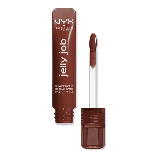 NYX NYX Jelly Job Lippen-Gloss Jellybean 1 Stück Kosmetik