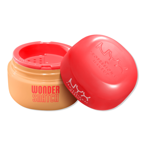 NYX NYX Wonder Snatch Banana Brat Fixierpuder 1 Stück Kosmetik