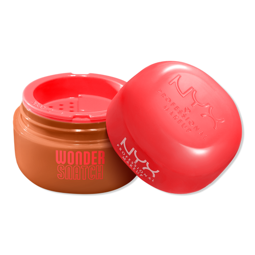 NYX NYX Wonder Snatch Puder Cinnamon Catch Fixierpuder 1 Stück Kosmetik