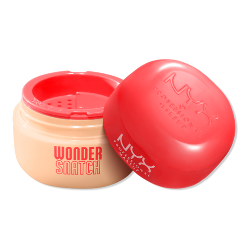 Nyx Wonder Snatch Polvo Fijador Peach Posse 1 U
