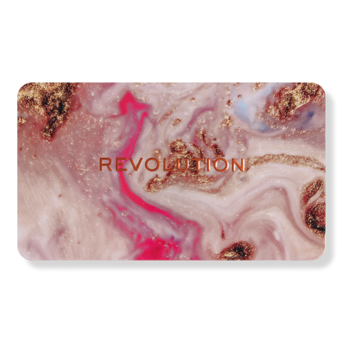 REVOLUTION MAKE UP REVOLUTION MAKE UP Flawless Eyeshadow Palette Affinity 19,8 g Lidschatten Palette