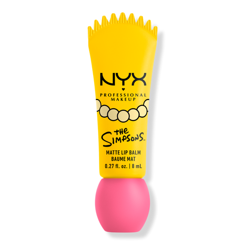 NYX NYX The Simpsons Smushy Mate Lippenbalsam Pink 8 ml Kosmetik