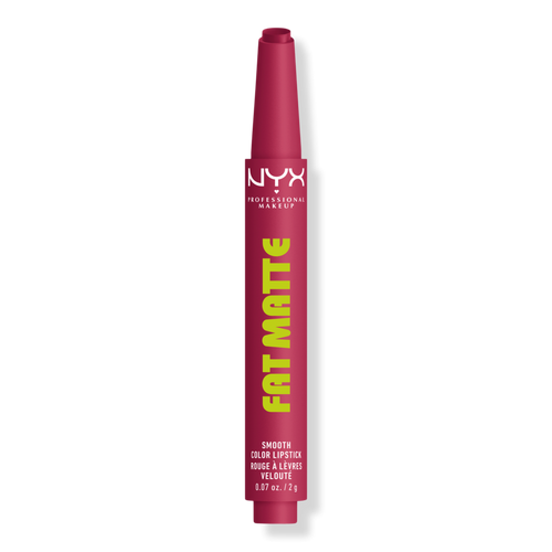 NYX NYX Fat Matte Labial Blush Rouge Blanket 2 g Lippenfarbe Matte Textur