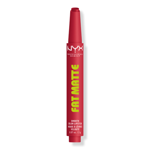 NYX NYX Fat Matte Lippenstift Flamingo Feather 2 g matt Kosmetik