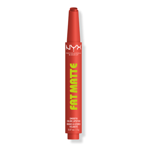 NYX NYX Fat Matte Lippenstift Coral Cuddlin' 2 g Kosmetik