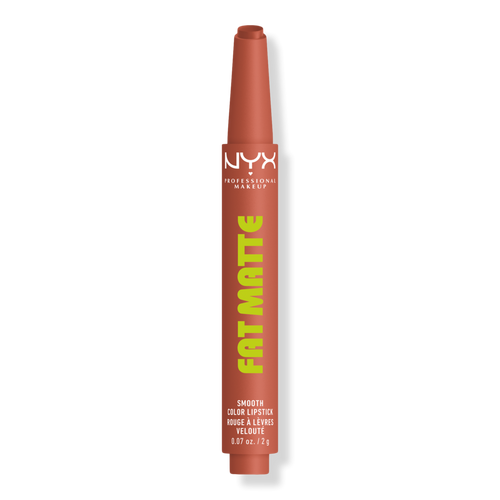 NYX NYX Labial Fat Matte Lippenfarbe Cozy Whipped 7 g weich matt Kosmetik