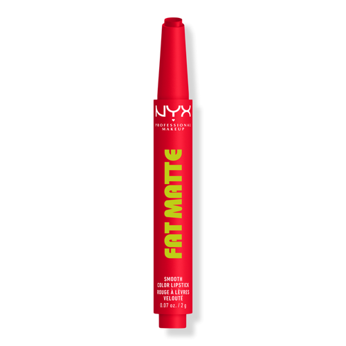 NYX NYX Fat Matte Lippenstift Fuzzy Flame 2 g Kosmetik