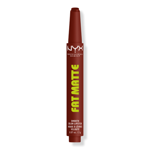 NYX NYX Fat Matte Lippenstift Cocoa Cuddles 2 g Kosmetik