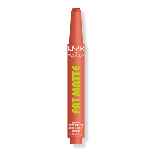 NYX NYX Fat Matte Lippenstift Cashmere Cutie 2 g Kosmetik