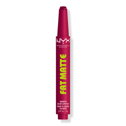 NYX NYX Fat Matte Lippenstift Hibiscus Hug 2 g Kosmetik