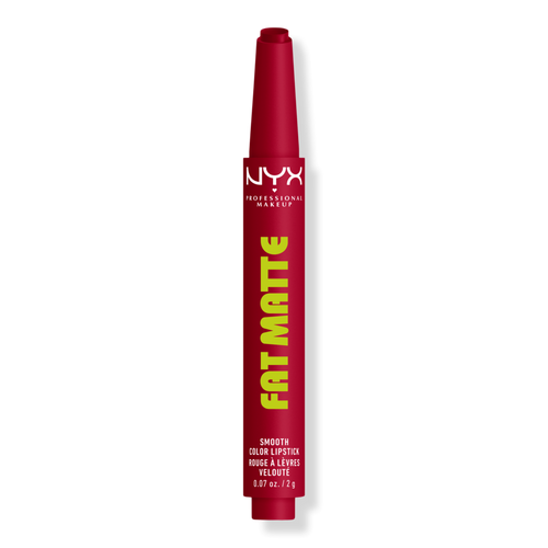 NYX NYX Fat Matte Lippenstift Scarlet Snuggles 2 g Kosmetik