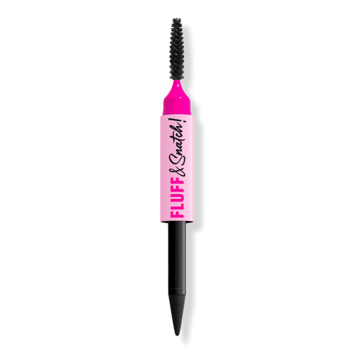NYX NYX Fluff Y Snatch Brow Powder Pen 04 Puderstift für Augenbrauen 1 g Augenbrauen-Make-up