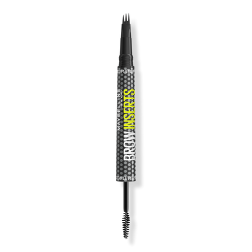 Maybelline Brow Insert Medium Brown 1 U