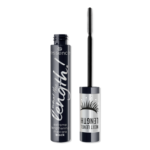 Essence Cosmetics What The Length! Mascara Pestañas Extreme Lengthening 01-Black 10ml