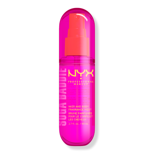 Nyx Fat Oil Body Spray Suga Baddie 1 U
