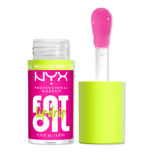 NYX NYX Fat Oil Lip Drip Suga Baddie Lipgloss 4,8 ml Kosmetik