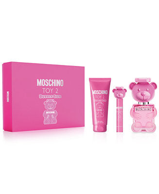 Moschino Toy 2 Bubble Gum Estuche 3 Piezas