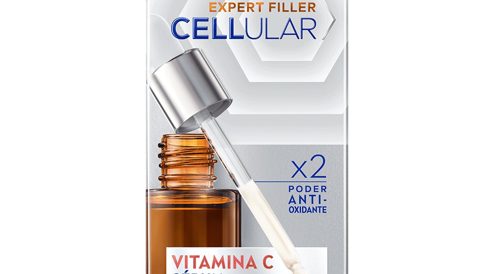 Nivea Expert Filler Cellular Sérum Iluminador Vitamina C 30ml