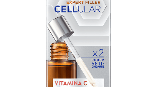 Nivea Expert Filler Cellular Sérum Iluminador Vitamina C 30ml