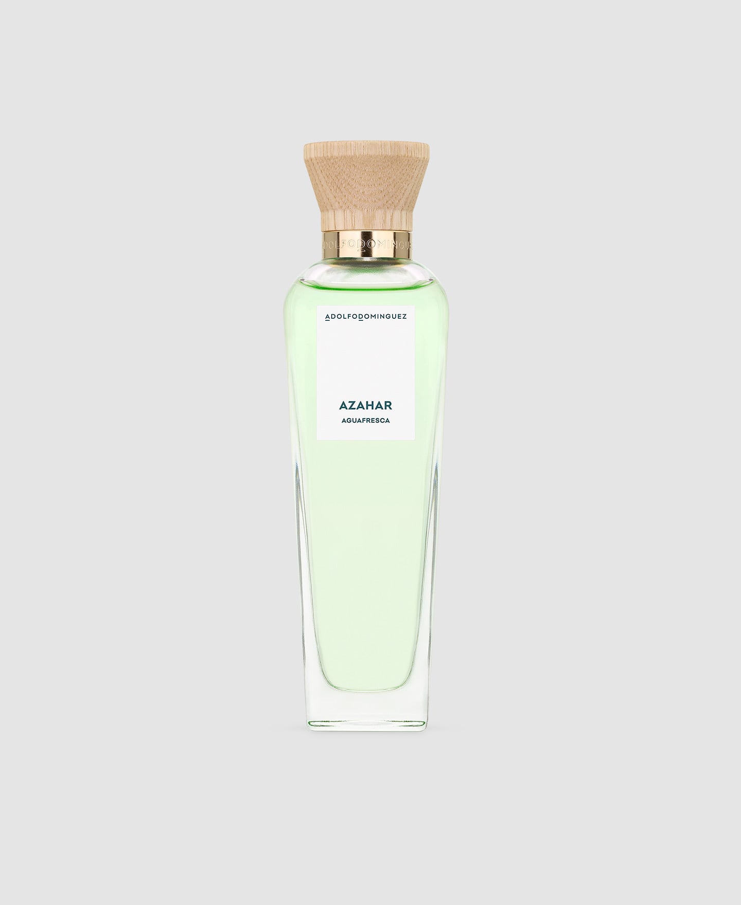 Adolfo Dominguez Ad Agua Fresca Azahar Edt 120 Vpo 60 Vpo